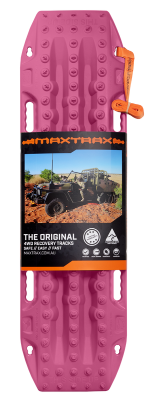 MAXTRAX MKII Pink