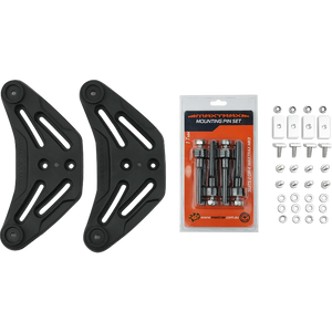 MAXTRAX Universal Flat Rack Mounting Kit