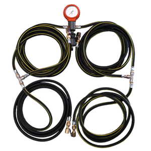 MAXTRAX Indeflate Analogue 4 Hose