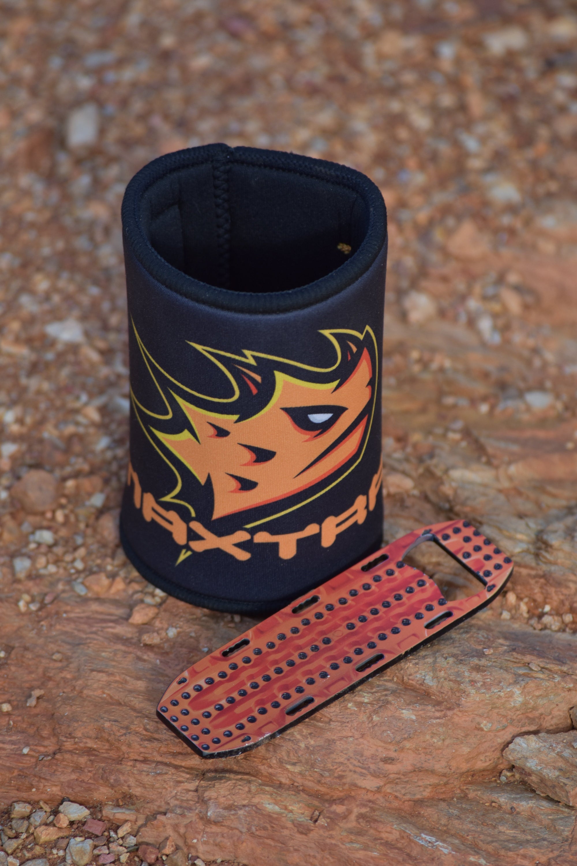 MAXTRAX Branded Stubby Cooler With Bottle Opener