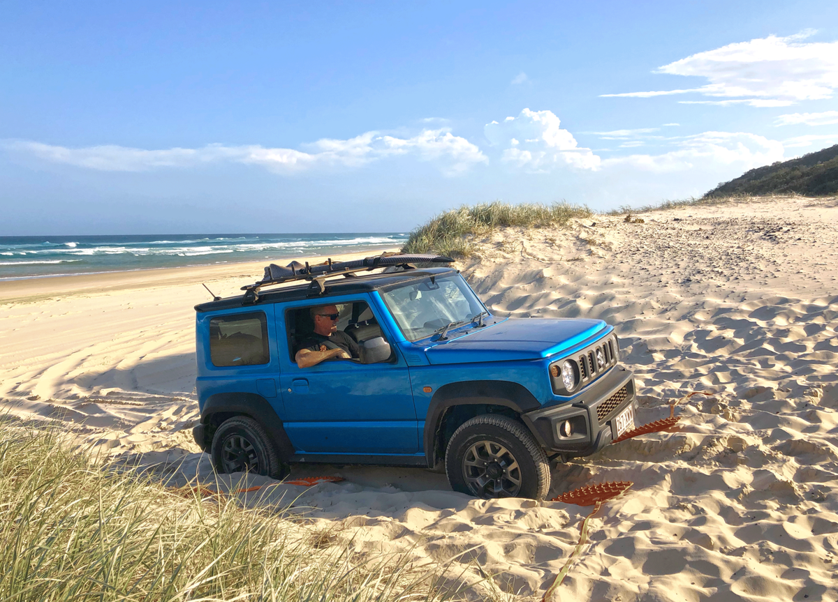 MAXTRAX Mini and Jaxbase combo Black