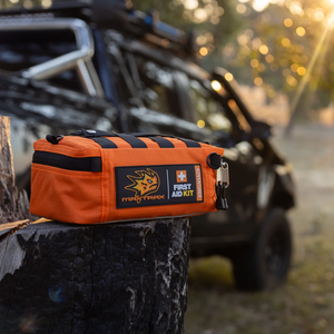 MAXTRAX Adventurer First Aid Kit