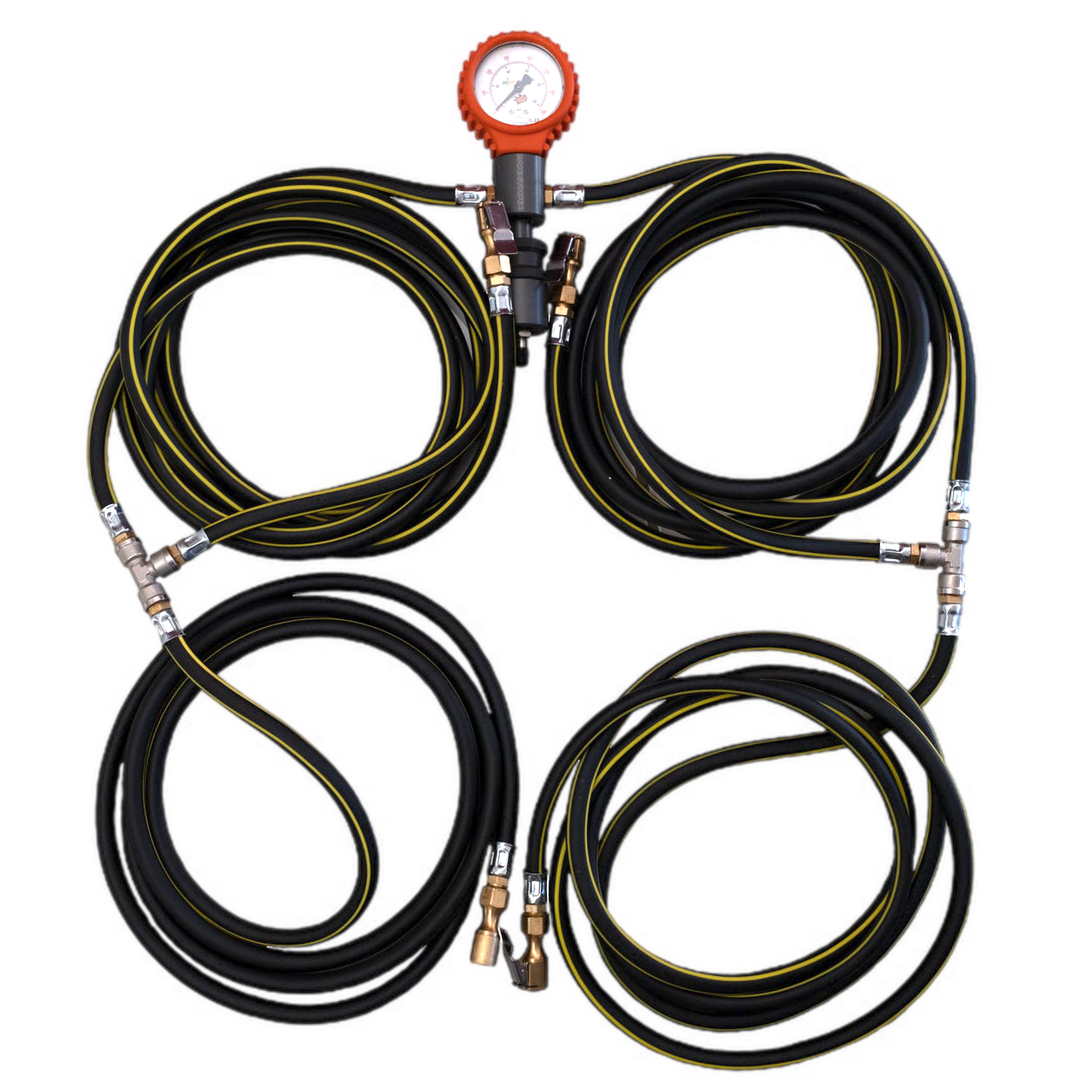 MAXTRAX Indeflate Analogue 4 Hose